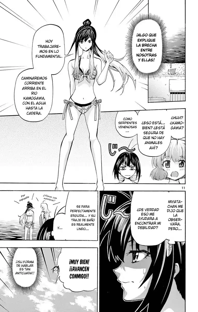 Keijo!!!!!!!! - Capítulo 59 - Página 12 - LectorTMOo