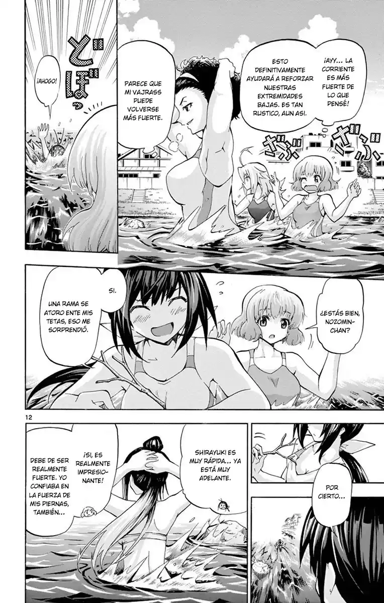 Keijo!!!!!!!! - Capítulo 59 - Página 13 - LectorTMOo
