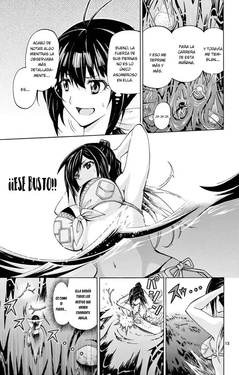 Keijo!!!!!!!! - Capítulo 59 - Página 16 - LectorTMOo