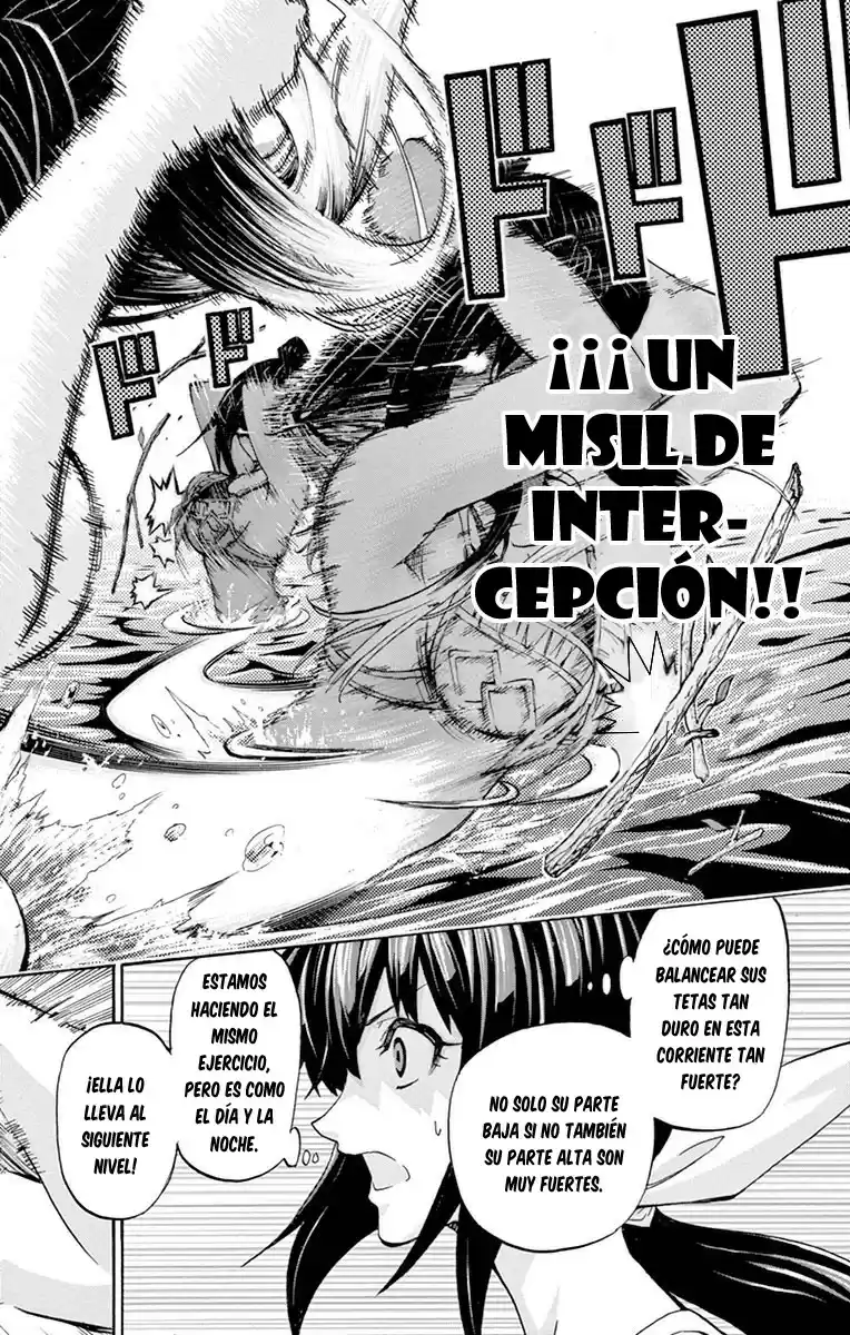 Keijo!!!!!!!! - Capítulo 59 - Página 17 - LectorTMOo