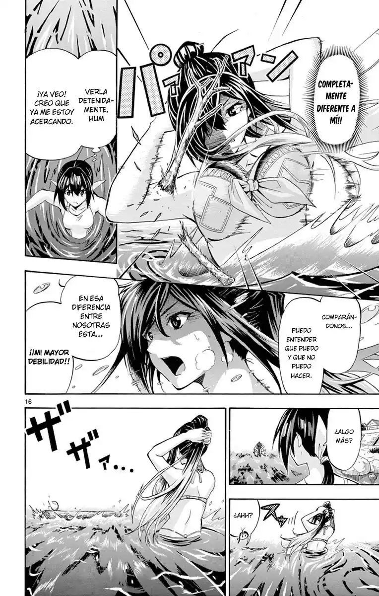 Keijo!!!!!!!! - Capítulo 59 - Página 22 - LectorTMOo