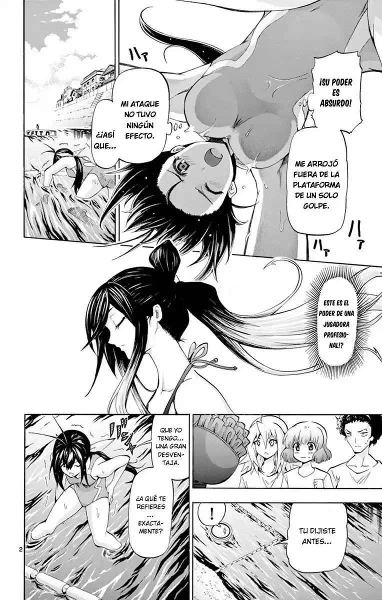 Keijo!!!!!!!! - Capítulo 59 - Página 27 - LectorTMOo