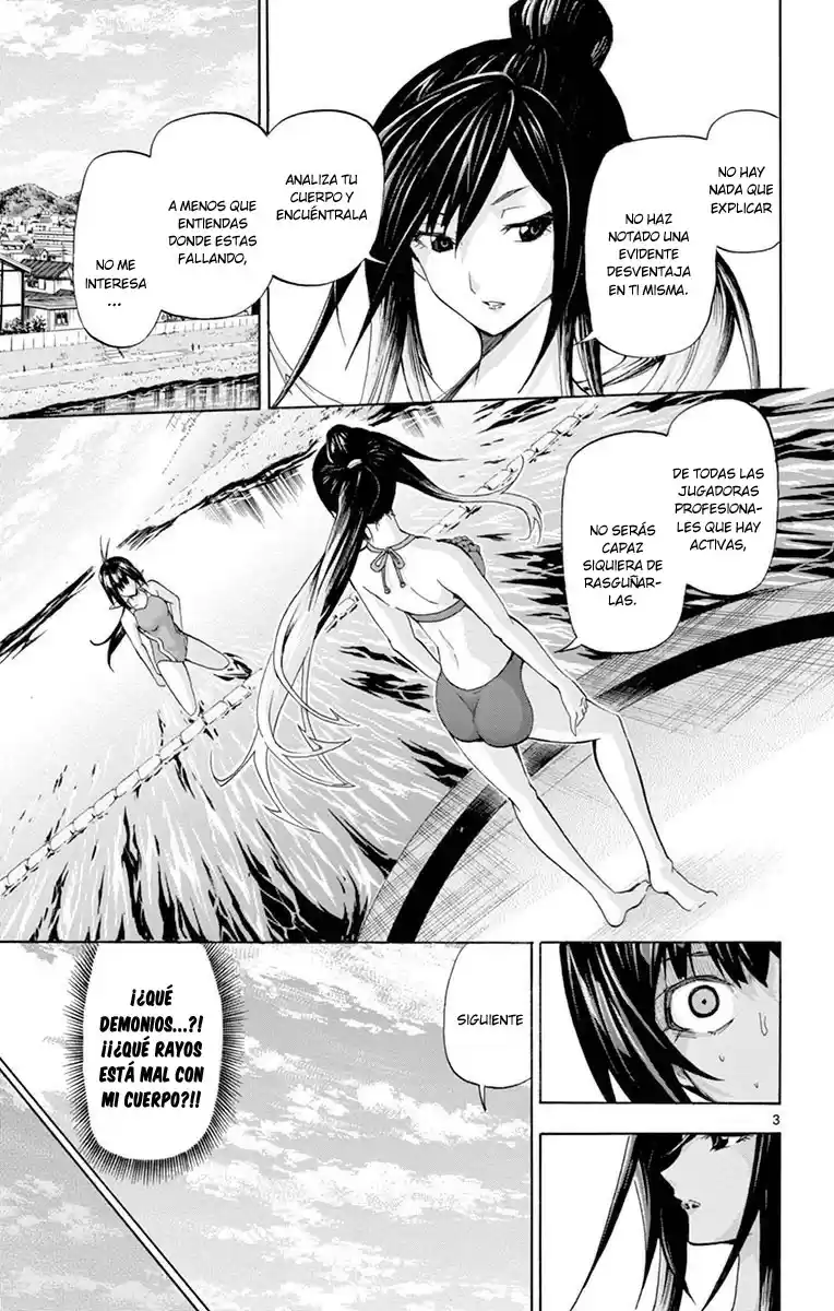 Keijo!!!!!!!! - Capítulo 59 - Página 29 - LectorTMOo