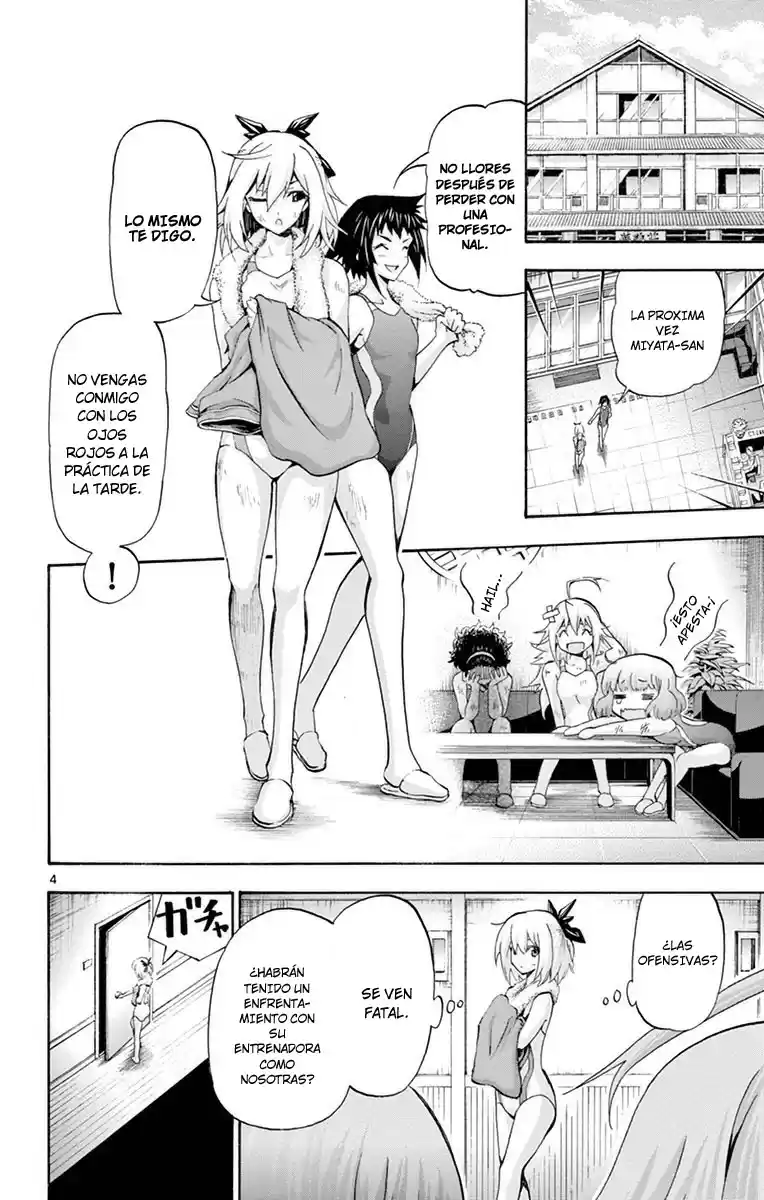 Keijo!!!!!!!! - Capítulo 59 - Página 31 - LectorTMOo