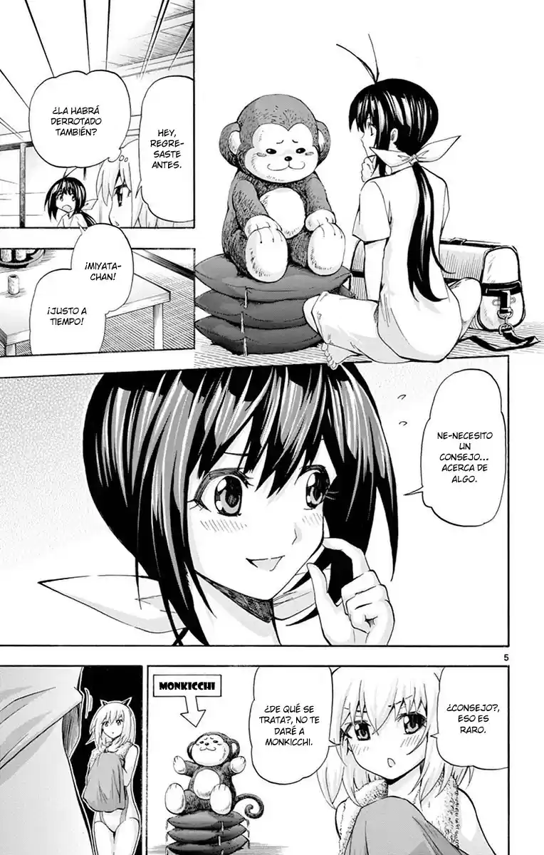 Keijo!!!!!!!! - Capítulo 59 - Página 33 - LectorTMOo