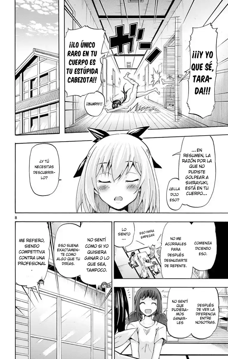 Keijo!!!!!!!! - Capítulo 59 - Página 41 - LectorTMOo