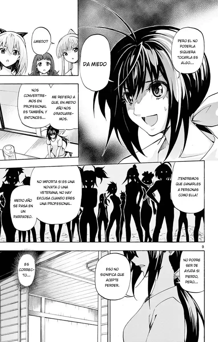 Keijo!!!!!!!! - Capítulo 59 - Página 44 - LectorTMOo