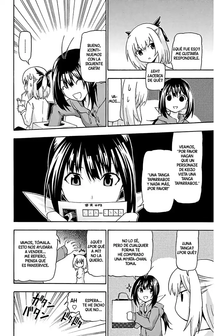 Keijo!!!!!!!! - Capítulo 6.5 - Página 4 - LectorTMOo
