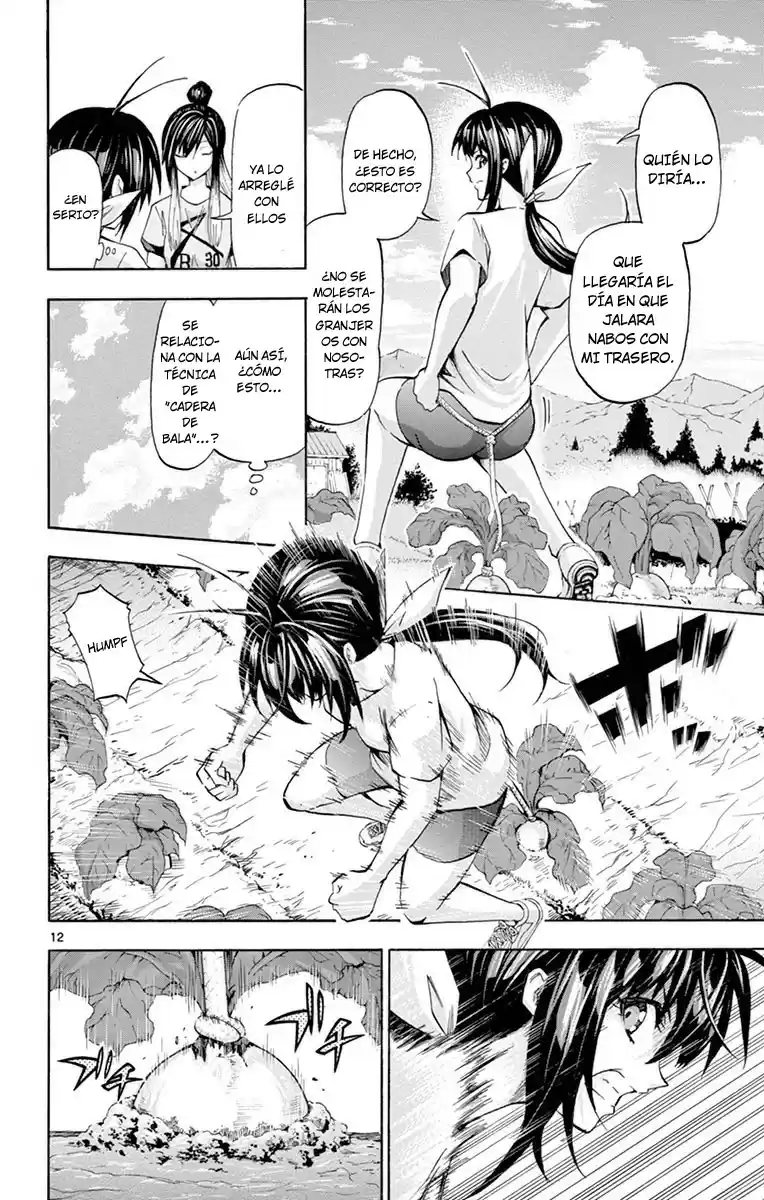Keijo!!!!!!!! - Capítulo 60 - Página 7 - LectorTMOo