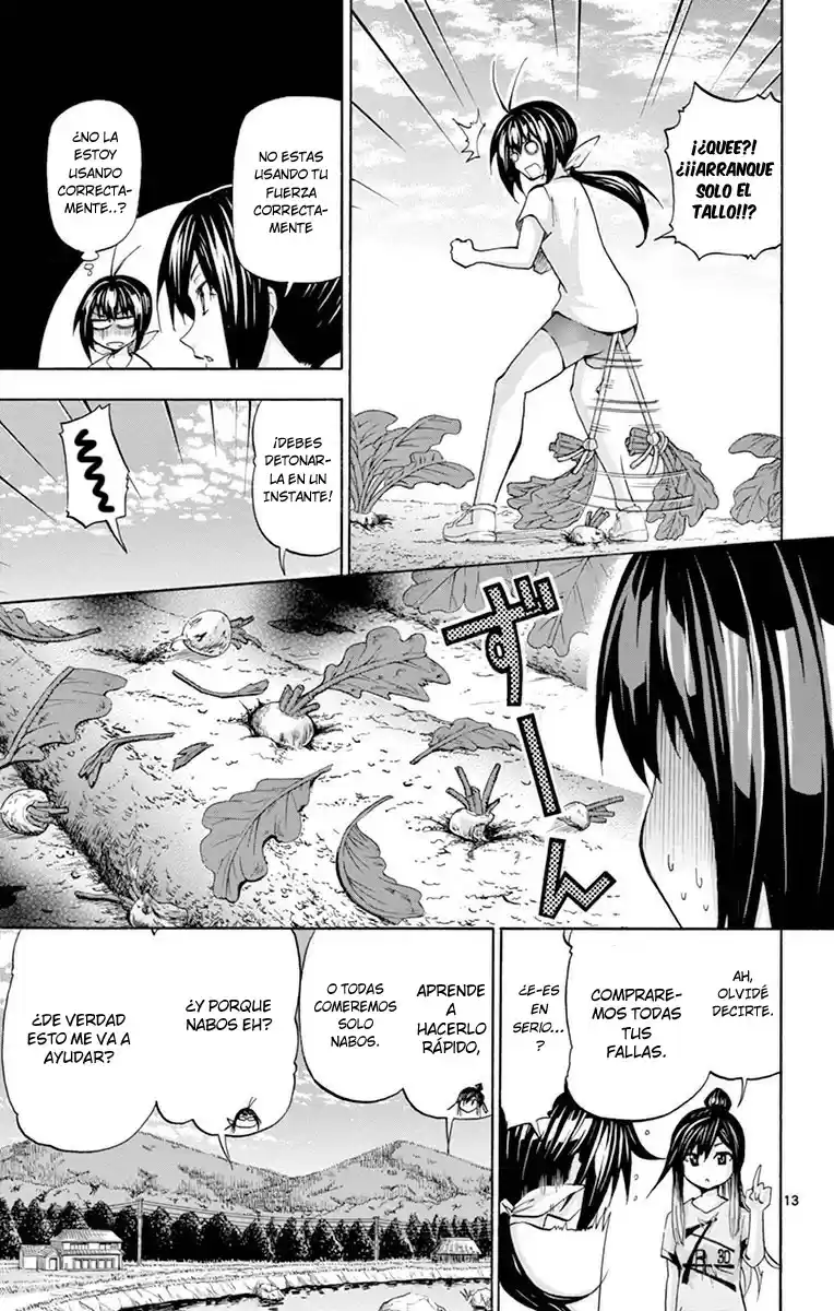 Keijo!!!!!!!! - Capítulo 60 - Página 8 - LectorTMOo