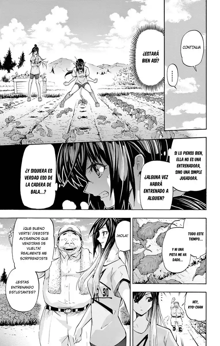 Keijo!!!!!!!! - Capítulo 60 - Página 10 - LectorTMOo