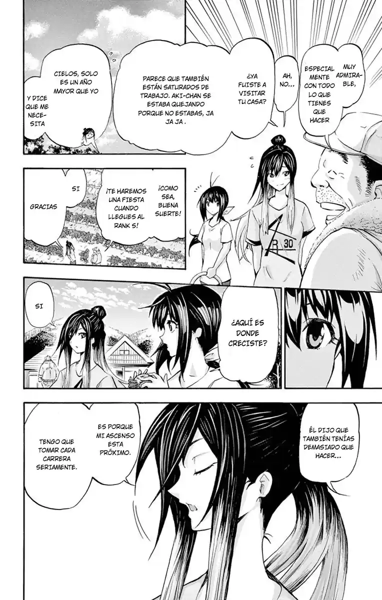 Keijo!!!!!!!! - Capítulo 60 - Página 11 - LectorTMOo