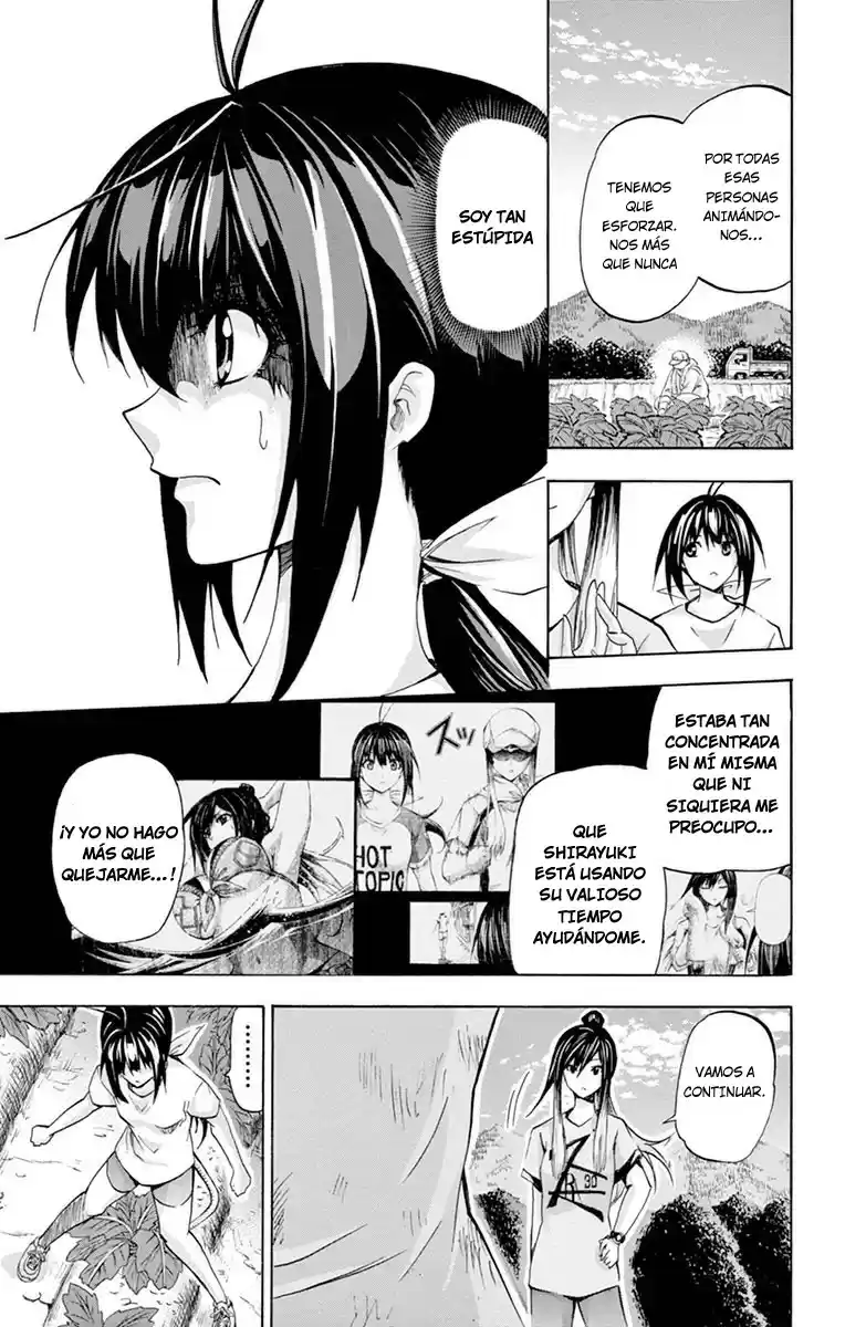 Keijo!!!!!!!! - Capítulo 60 - Página 12 - LectorTMOo