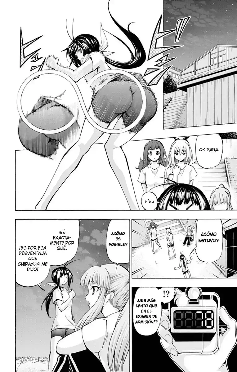 Keijo!!!!!!!! - Capítulo 60 - Página 14 - LectorTMOo