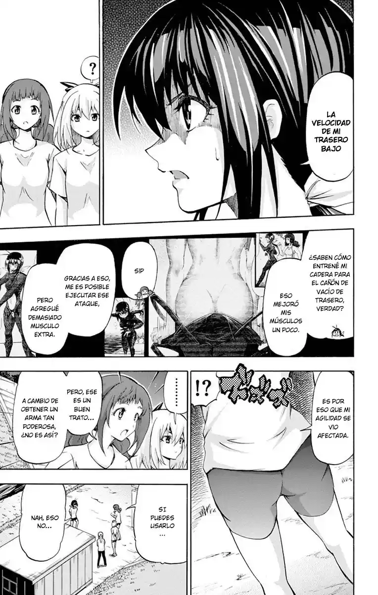 Keijo!!!!!!!! - Capítulo 60 - Página 15 - LectorTMOo