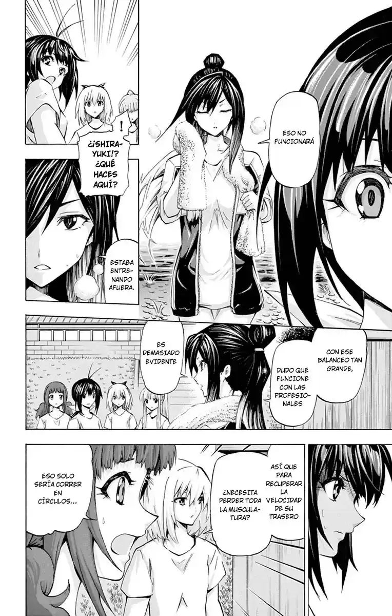 Keijo!!!!!!!! - Capítulo 60 - Página 16 - LectorTMOo