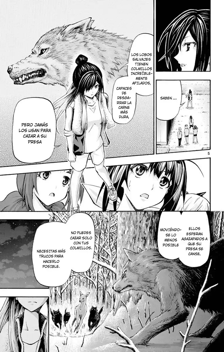 Keijo!!!!!!!! - Capítulo 60 - Página 17 - LectorTMOo