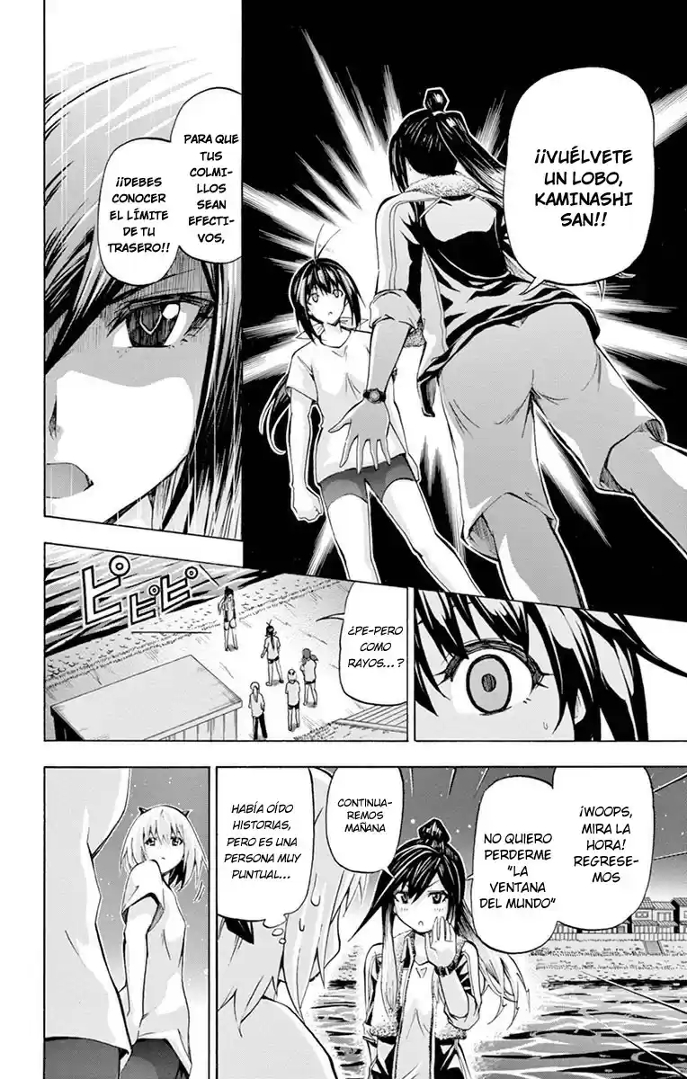 Keijo!!!!!!!! - Capítulo 60 - Página 18 - LectorTMOo