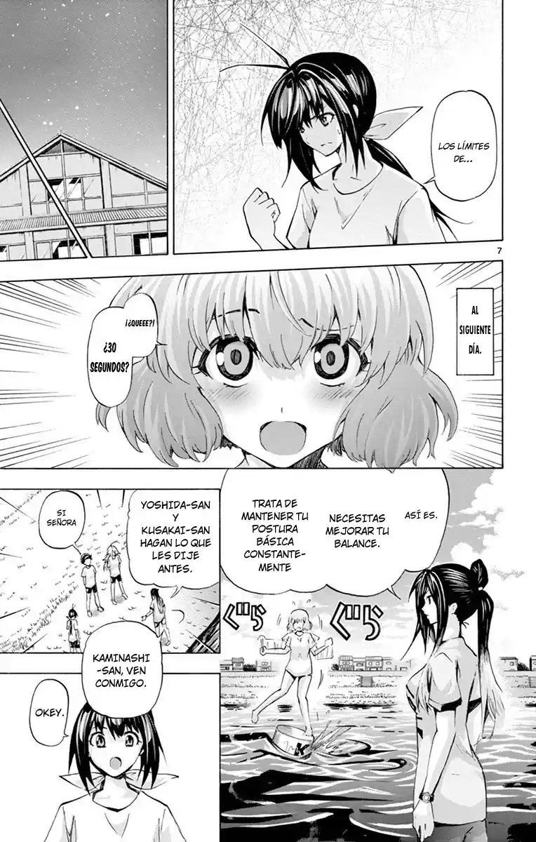 Keijo!!!!!!!! - Capítulo 60 - Página 19 - LectorTMOo