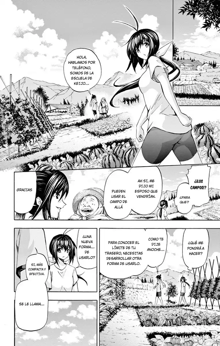 Keijo!!!!!!!! - Capítulo 60 - Página 20 - LectorTMOo