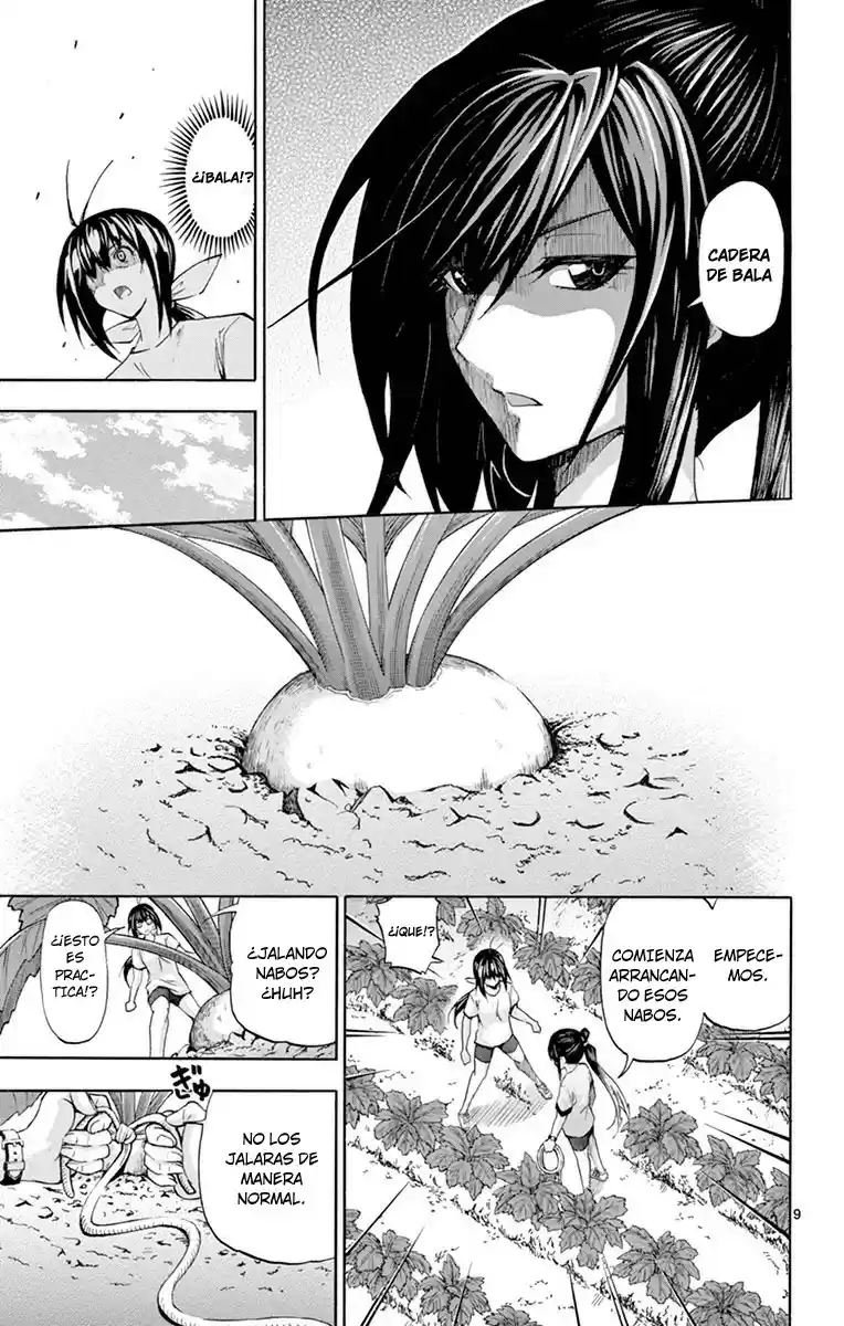 Keijo!!!!!!!! - Capítulo 60 - Página 21 - LectorTMOo