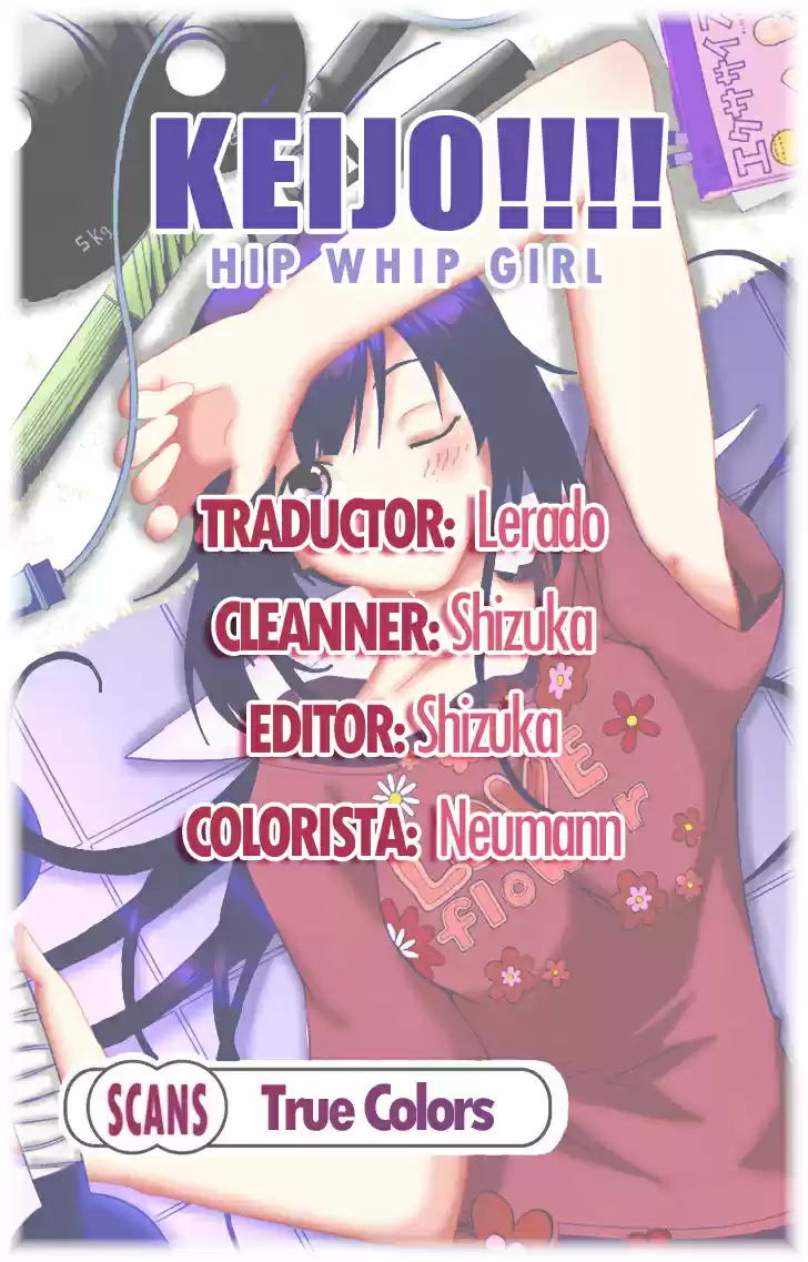 Keijo!!!!!!!! - Capítulo 61 - Página 1 - LectorTMOo