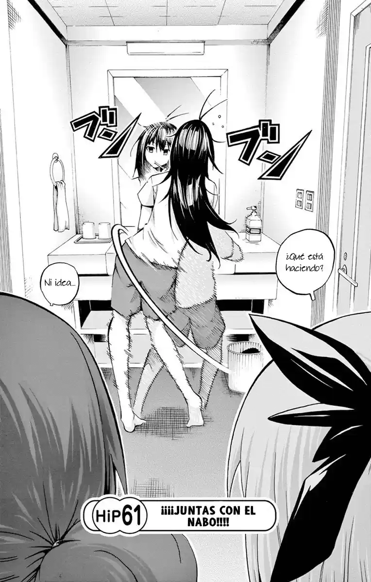 Keijo!!!!!!!! - Capítulo 61 - Página 8 - LectorTMOo