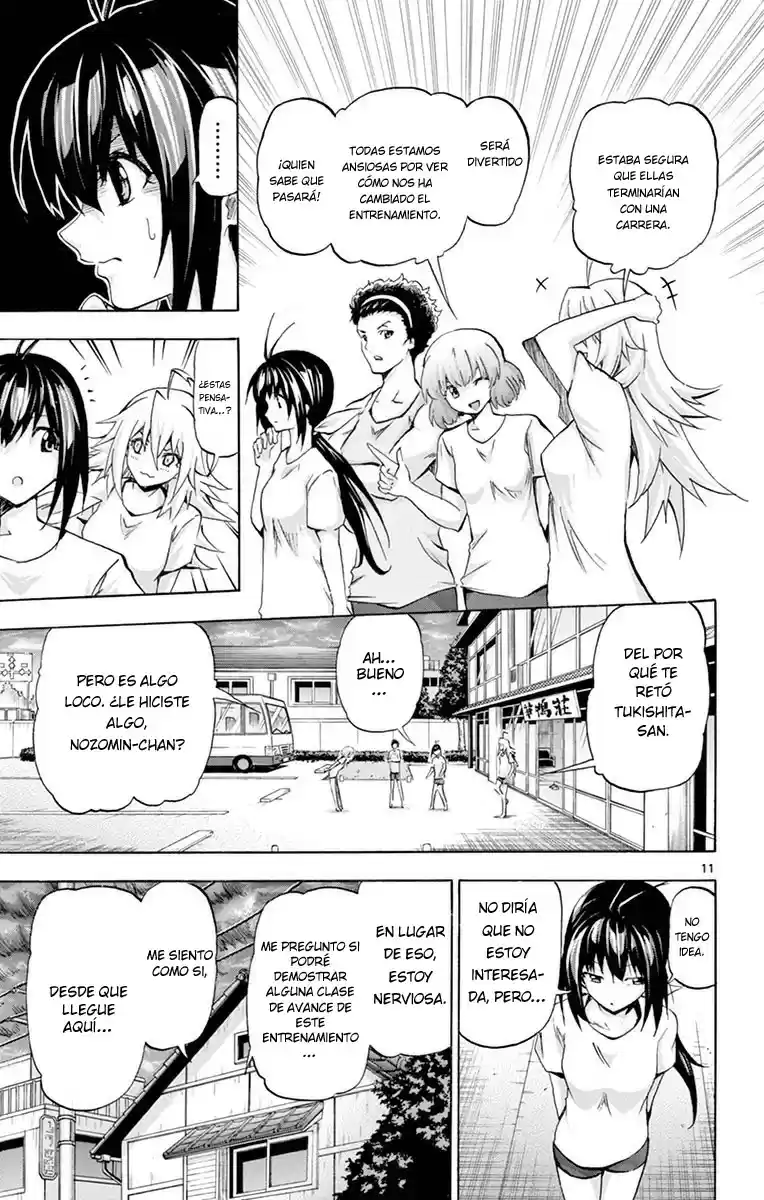 Keijo!!!!!!!! - Capítulo 61 - Página 11 - LectorTMOo