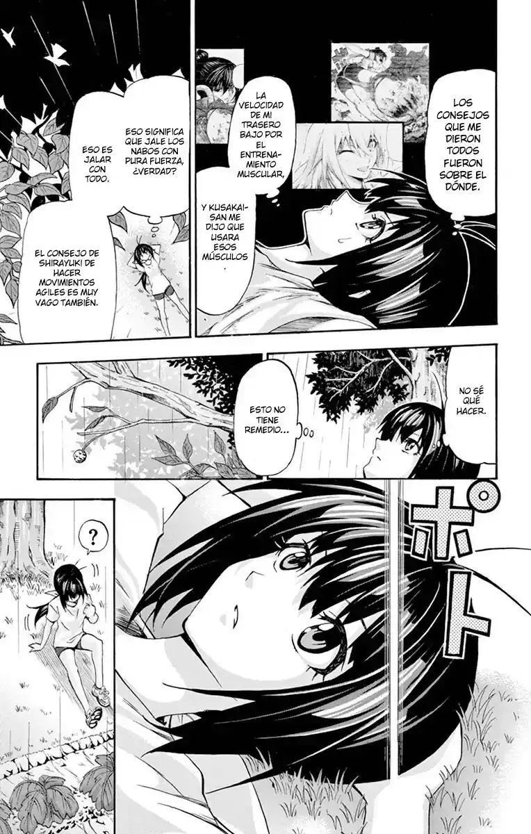 Keijo!!!!!!!! - Capítulo 61 - Página 15 - LectorTMOo