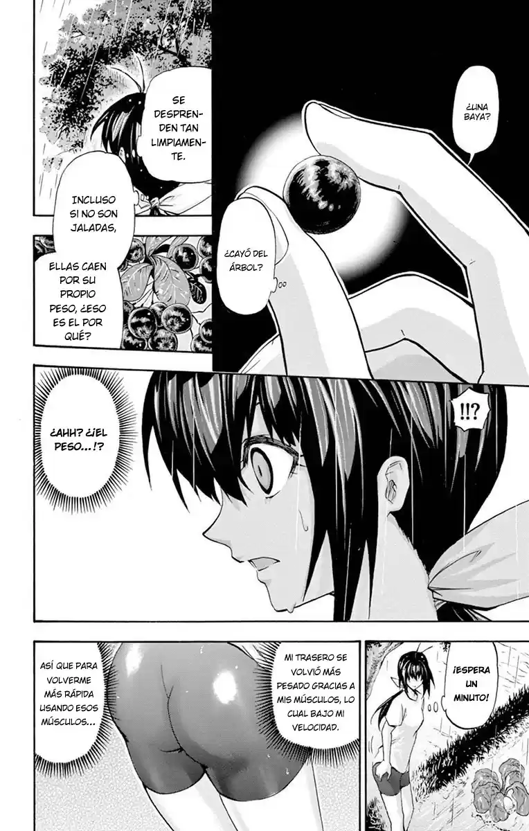 Keijo!!!!!!!! - Capítulo 61 - Página 18 - LectorTMOo
