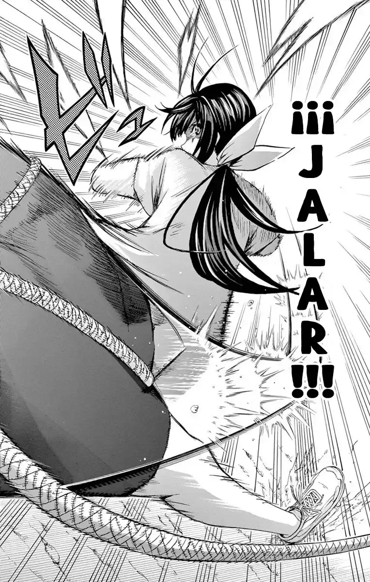 Keijo!!!!!!!! - Capítulo 61 - Página 22 - LectorTMOo