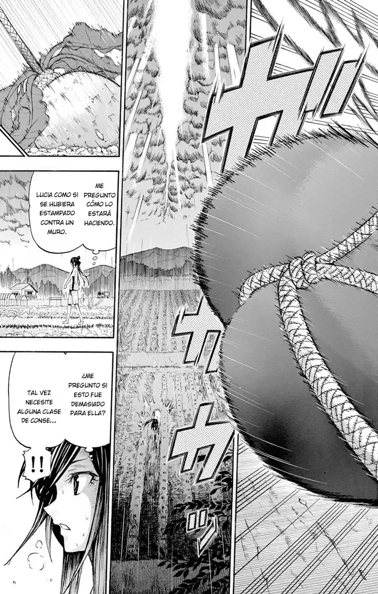 Keijo!!!!!!!! - Capítulo 61 - Página 23 - LectorTMOo