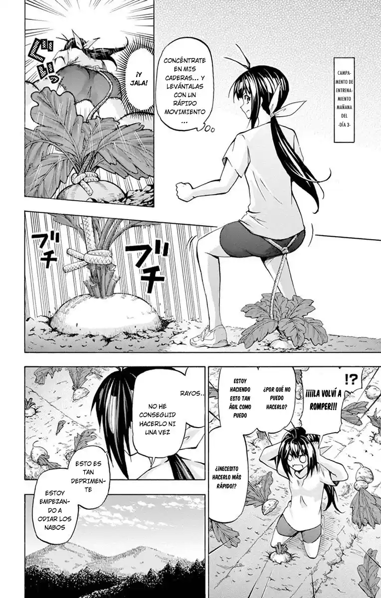 Keijo!!!!!!!! - Capítulo 61 - Página 28 - LectorTMOo