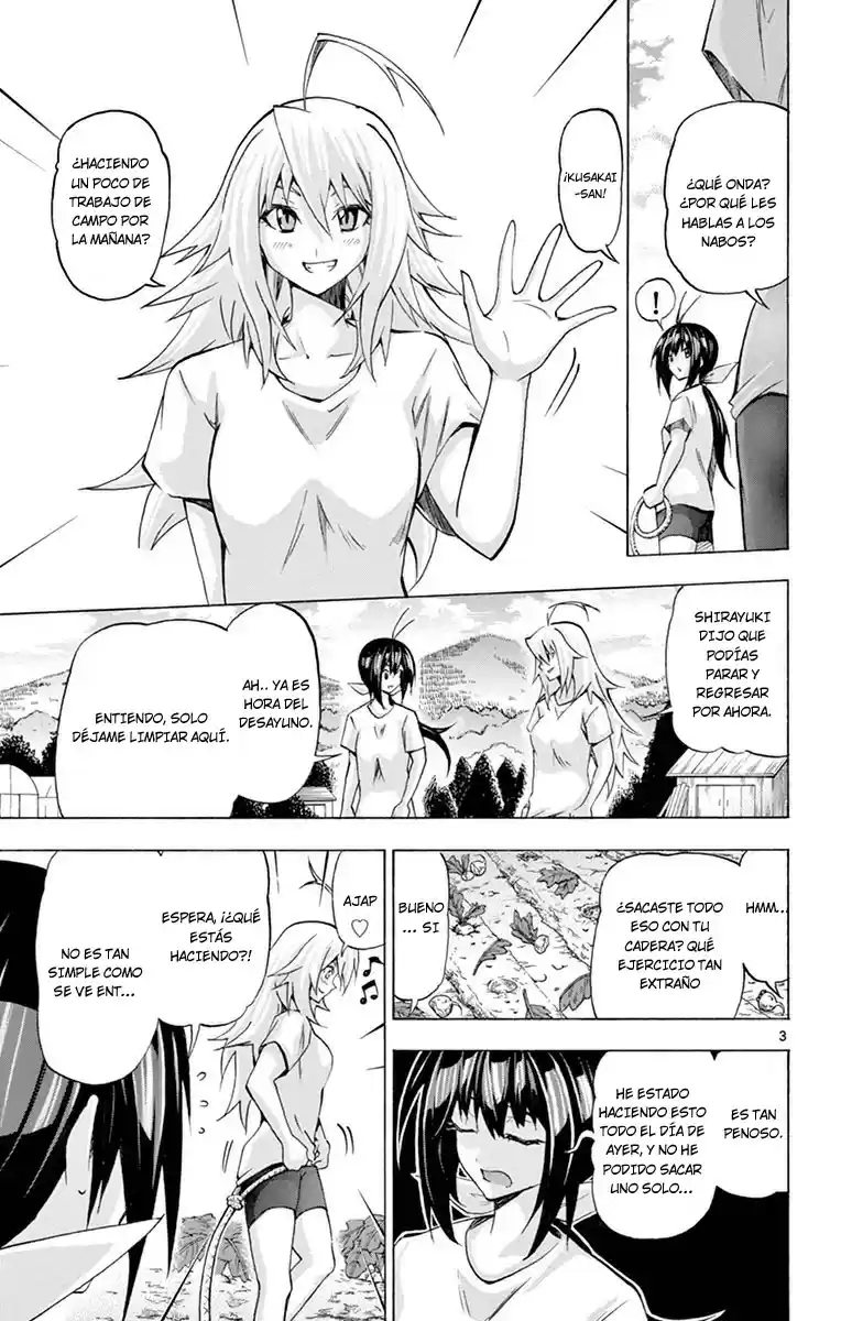 Keijo!!!!!!!! - Capítulo 61 - Página 30 - LectorTMOo