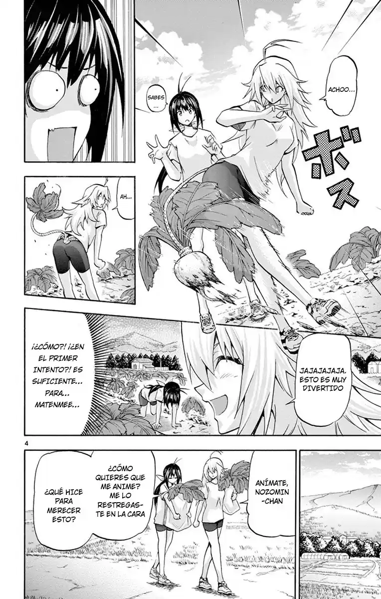 Keijo!!!!!!!! - Capítulo 61 - Página 32 - LectorTMOo