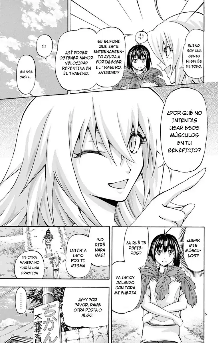 Keijo!!!!!!!! - Capítulo 61 - Página 33 - LectorTMOo