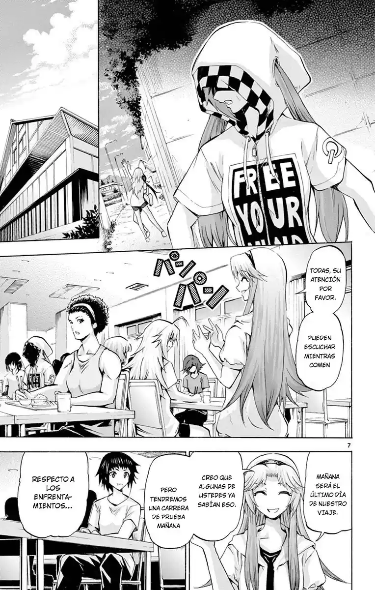 Keijo!!!!!!!! - Capítulo 61 - Página 38 - LectorTMOo