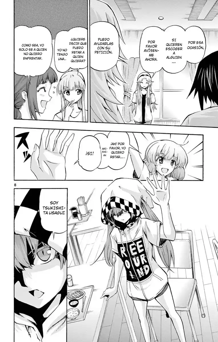 Keijo!!!!!!!! - Capítulo 61 - Página 40 - LectorTMOo