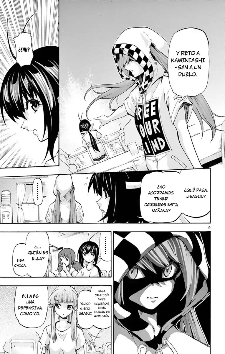 Keijo!!!!!!!! - Capítulo 61 - Página 41 - LectorTMOo