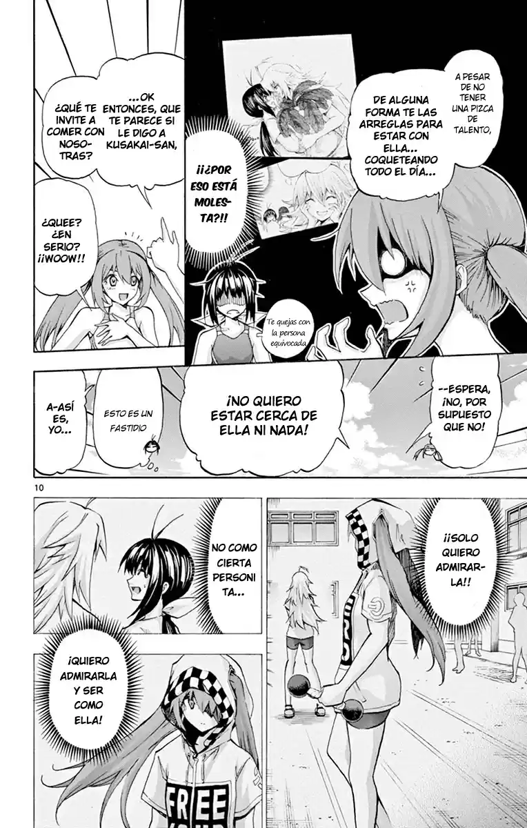 Keijo!!!!!!!! - Capítulo 62 - Página 5 - LectorTMOo