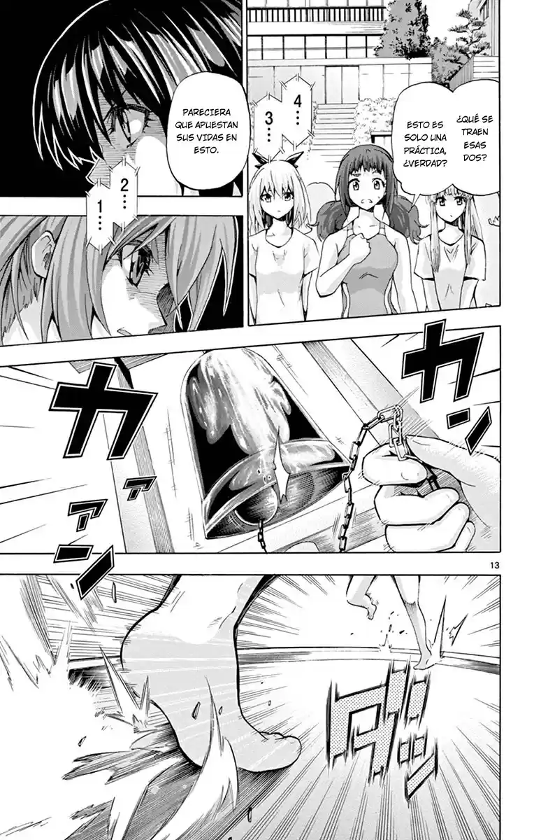 Keijo!!!!!!!! - Capítulo 62 - Página 8 - LectorTMOo