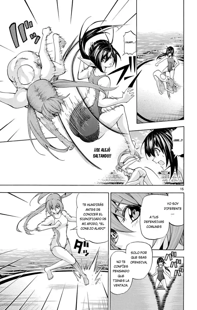 Keijo!!!!!!!! - Capítulo 62 - Página 10 - LectorTMOo