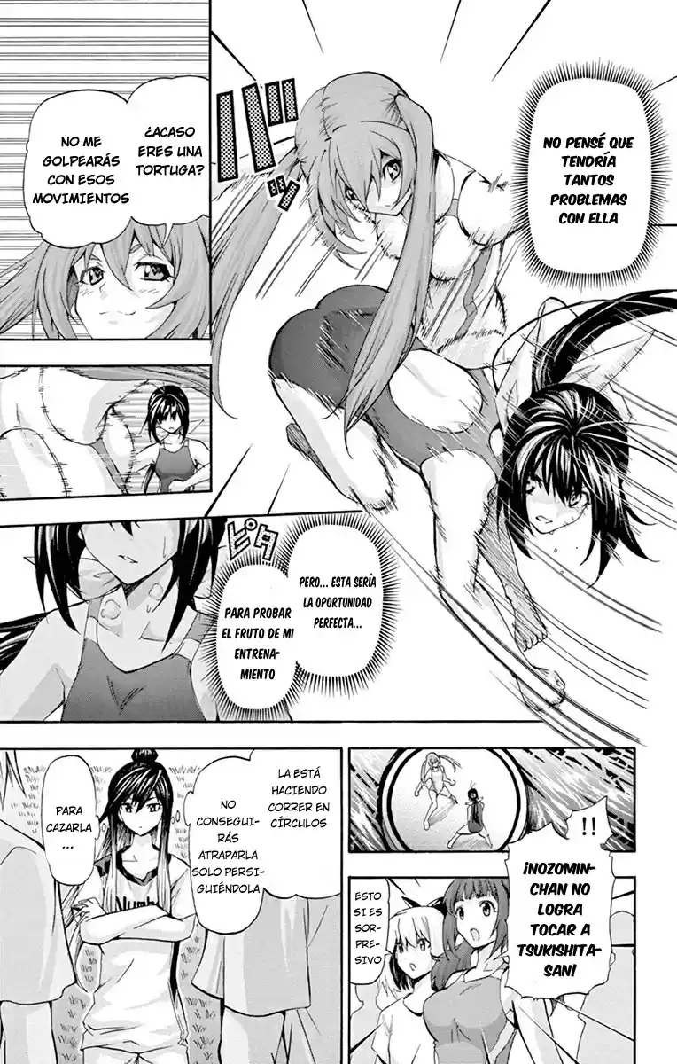 Keijo!!!!!!!! - Capítulo 62 - Página 12 - LectorTMOo