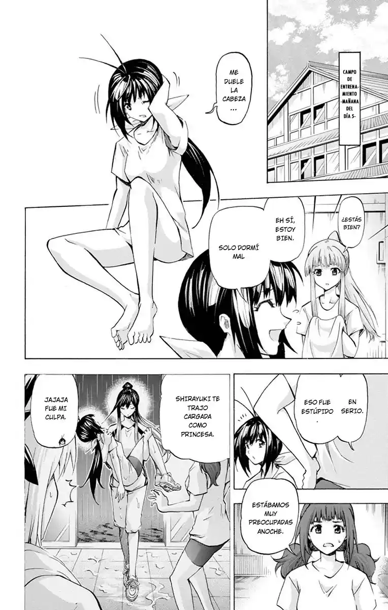 Keijo!!!!!!!! - Capítulo 62 - Página 14 - LectorTMOo