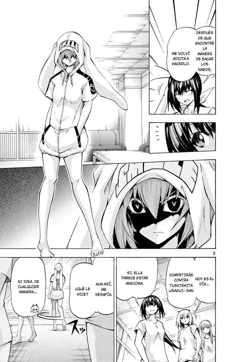 Keijo!!!!!!!! - Capítulo 62 - Página 15 - LectorTMOo