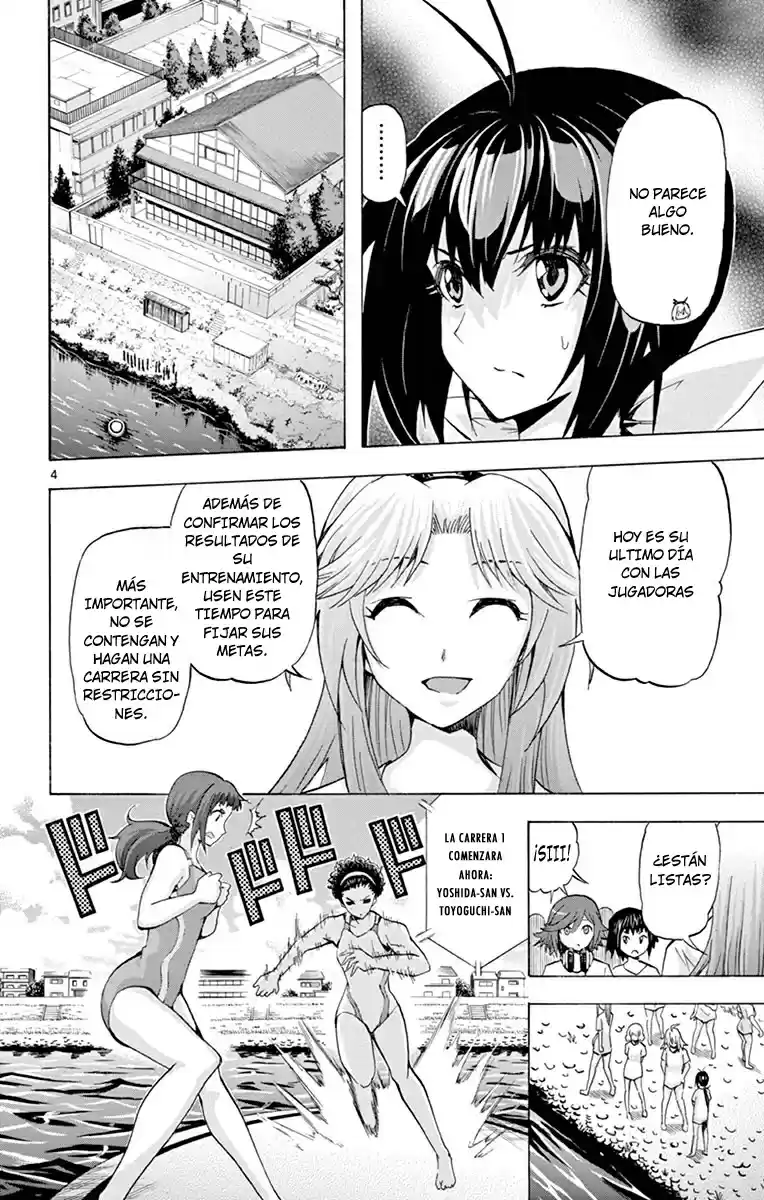 Keijo!!!!!!!! - Capítulo 62 - Página 16 - LectorTMOo