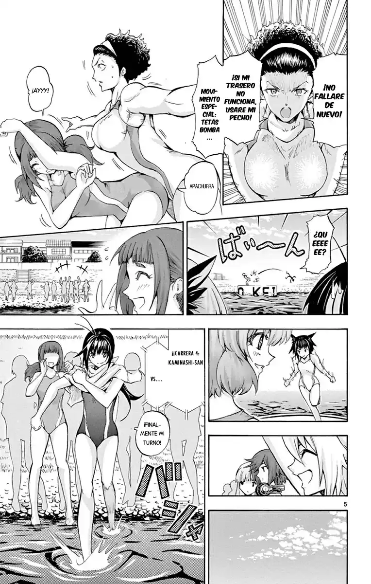 Keijo!!!!!!!! - Capítulo 62 - Página 17 - LectorTMOo