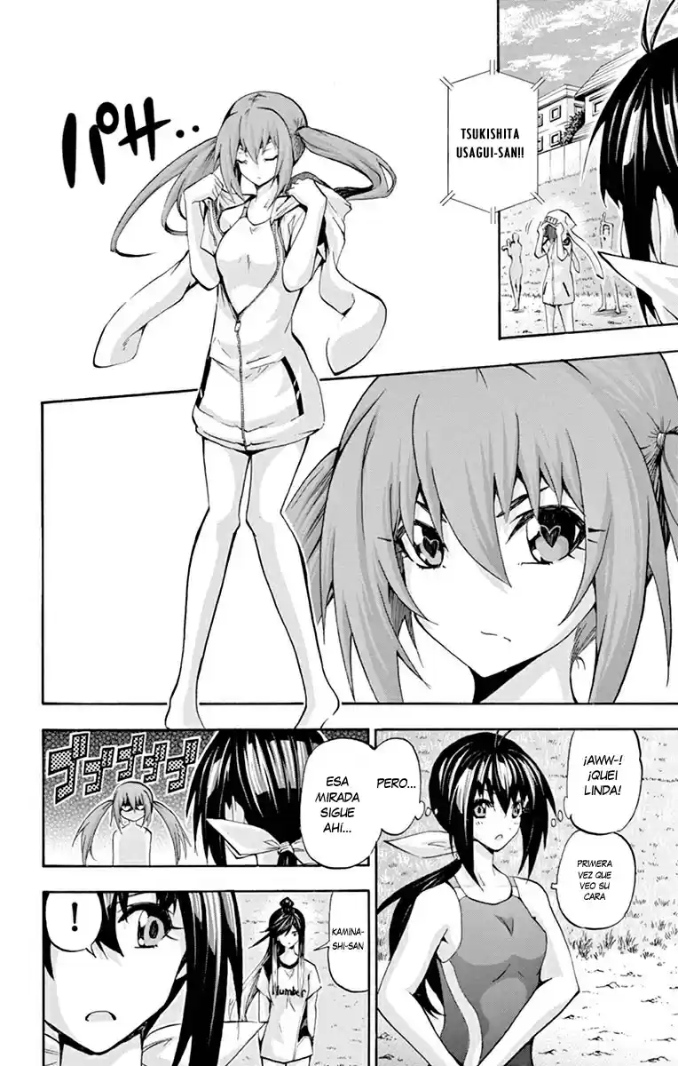 Keijo!!!!!!!! - Capítulo 62 - Página 18 - LectorTMOo