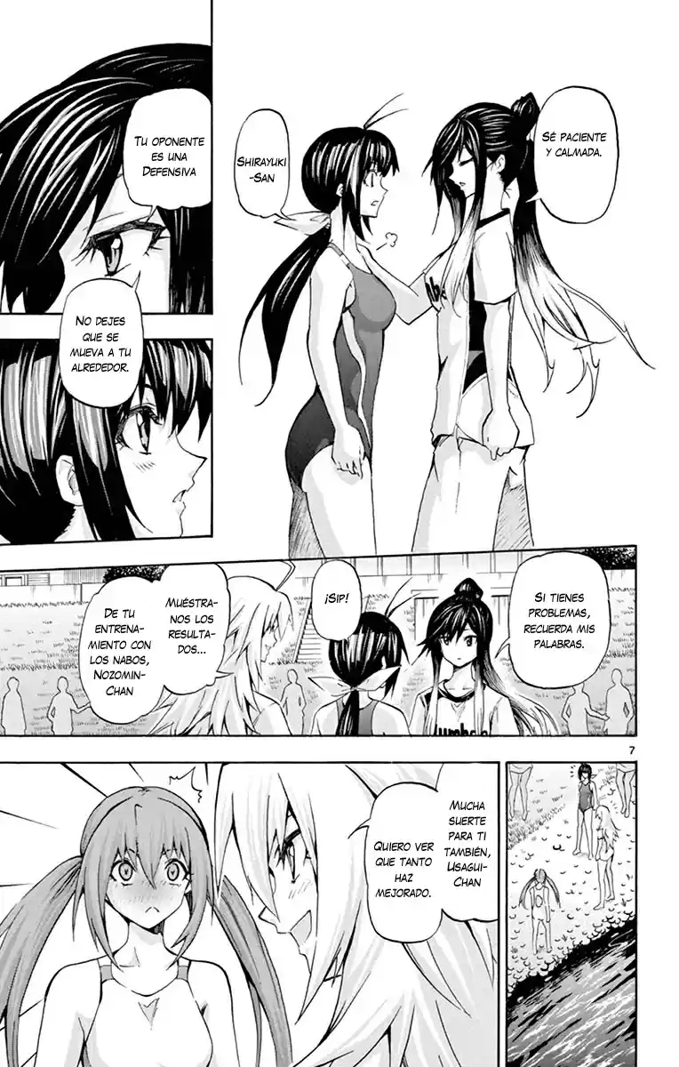 Keijo!!!!!!!! - Capítulo 62 - Página 19 - LectorTMOo