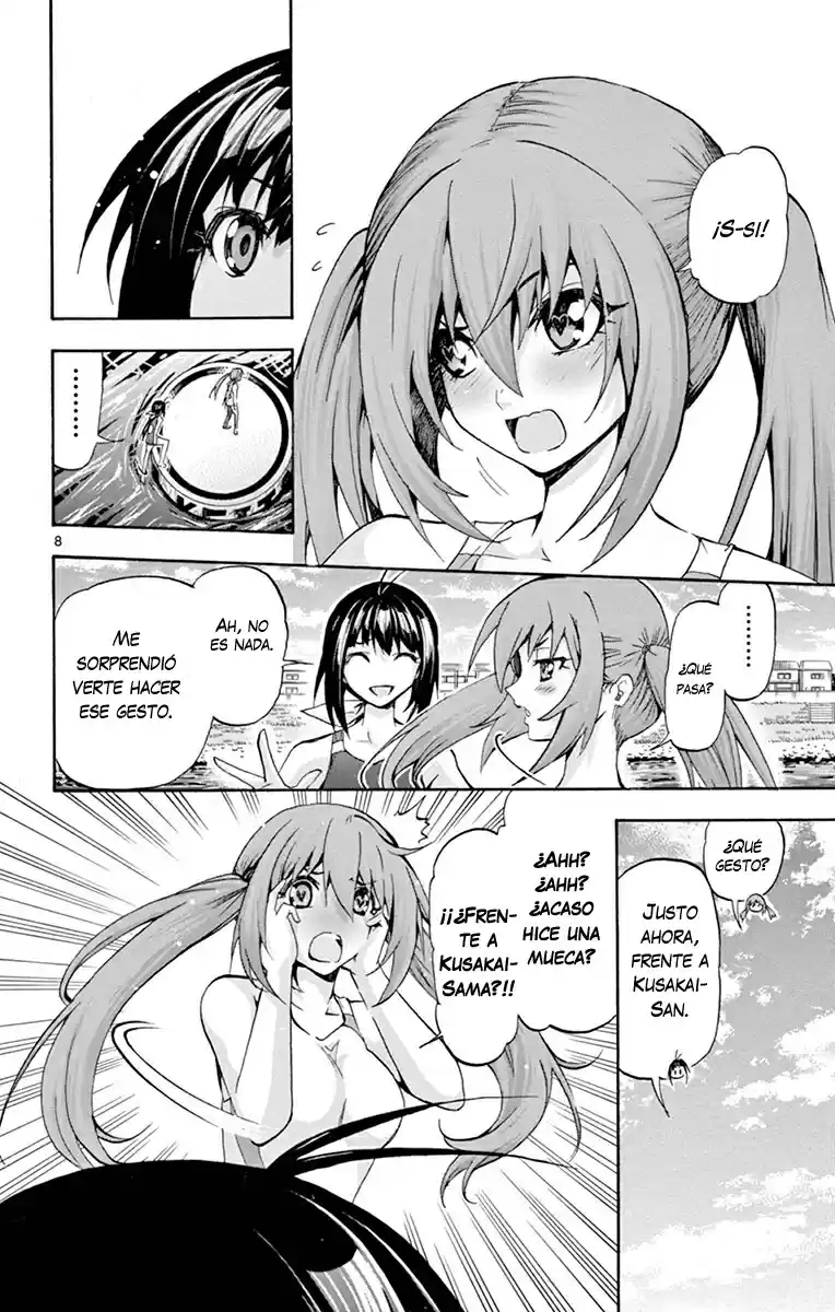 Keijo!!!!!!!! - Capítulo 62 - Página 20 - LectorTMOo
